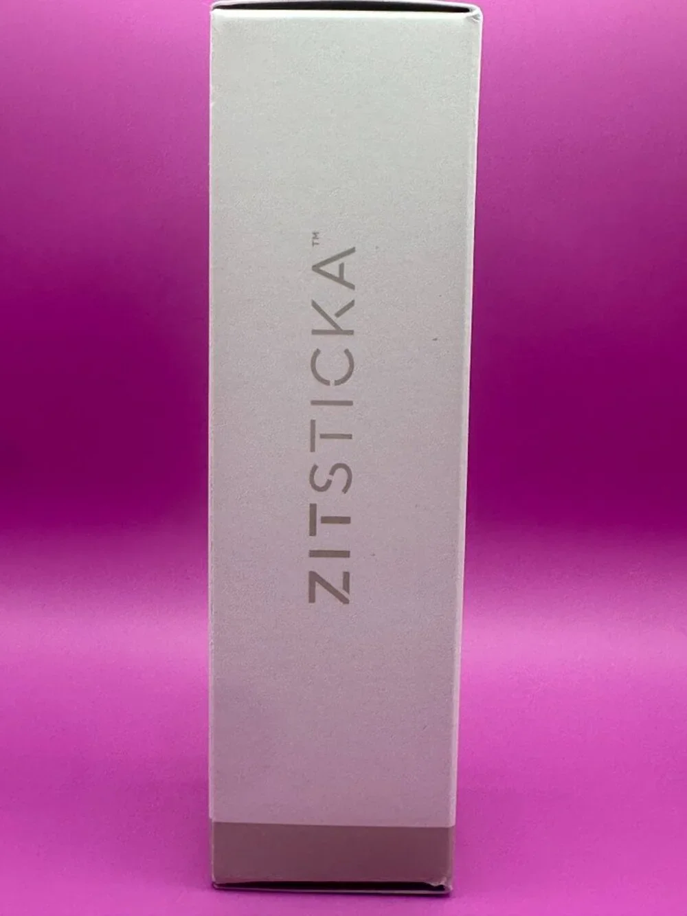 Zitsticka unclog purify